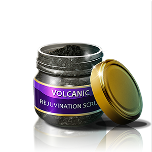 Volcanic Scrub Charm