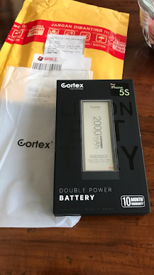 Cortex Battery