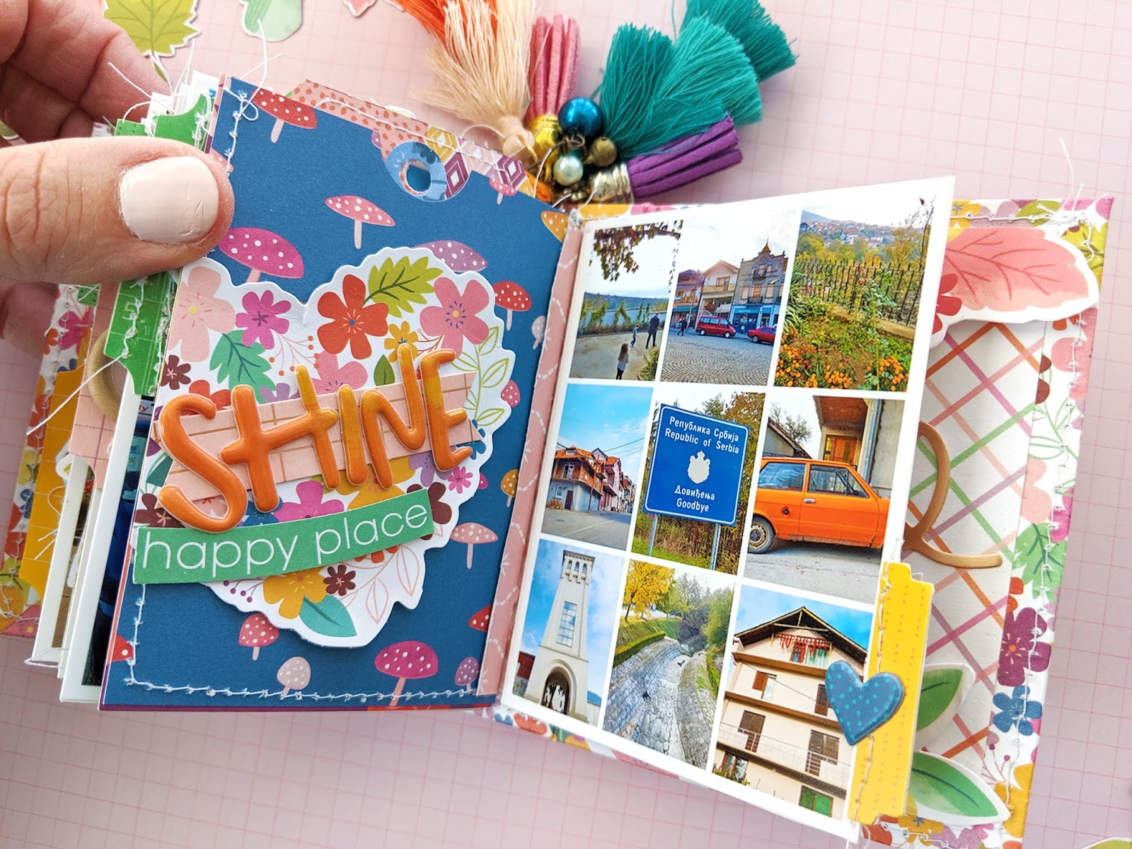 10 Easy Scrapbook Photo Album Ideas for Beginners – Altenew