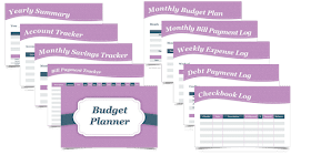 printable payment tracker