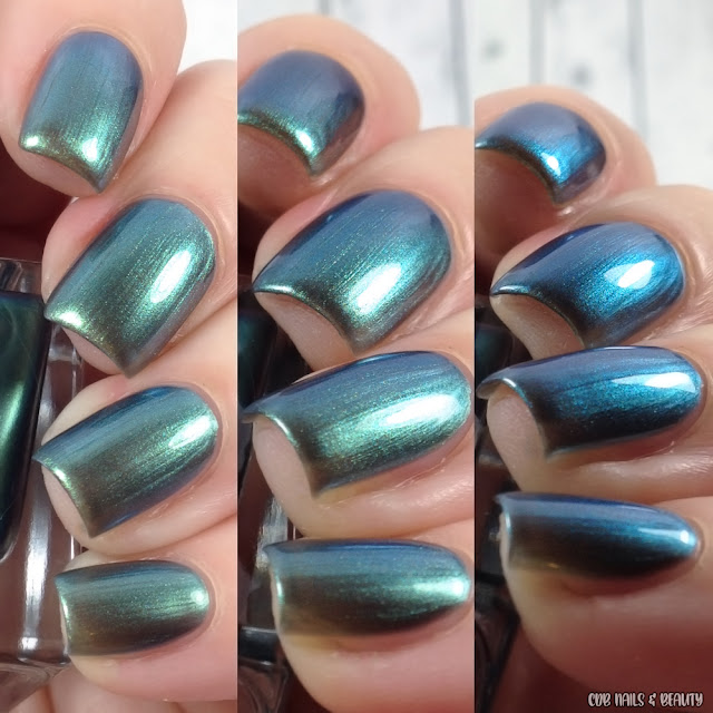 Night Owl Lacquer-Lost In a Book