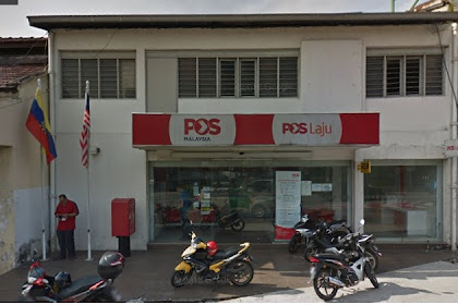 Pejabat Pos Wangsa Maju