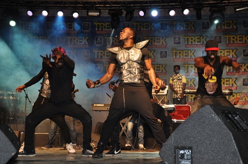 Psquare, M.I, KCee, Others Shut Down Festac In First Leg Of Star Music Trek 2013