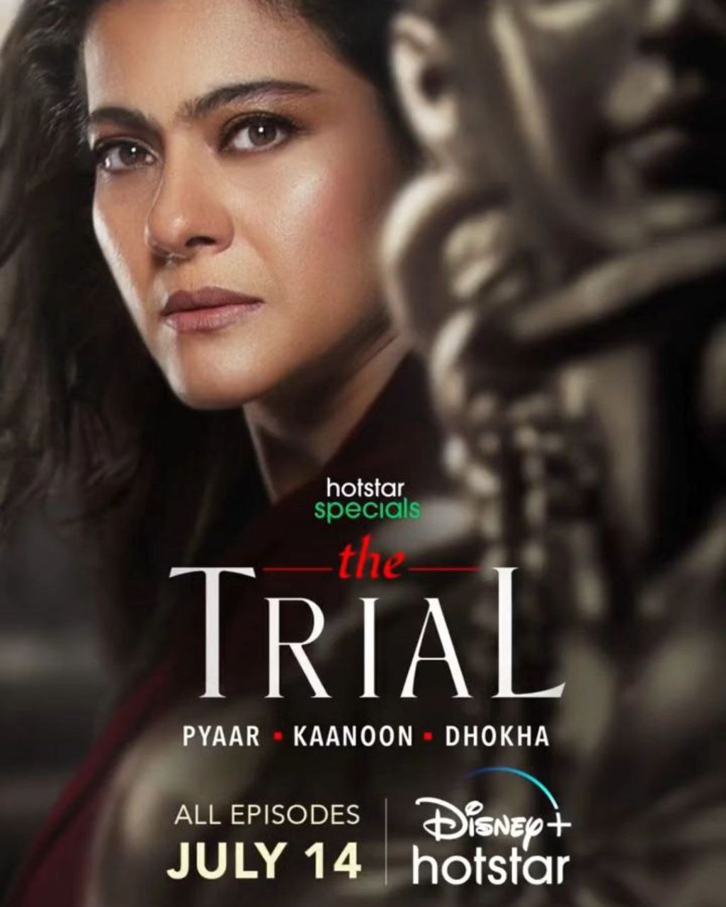 The Trial 2023 S01 Hindi Hotstar Web Series 1080p | 720p | 480p HDRip ESub Download