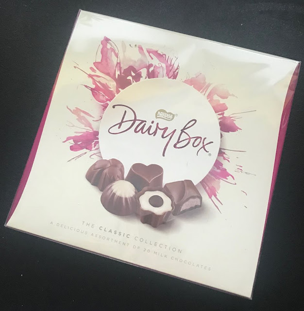 Dairy Box Chocolate