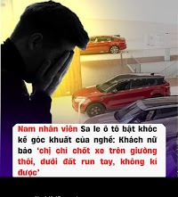 "Góc khuất" của một nhân viên sale ô tô 🤣