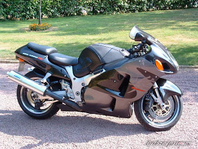 Suzuki Hayabusa