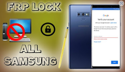 Samsung FRP Bypass Tool for PC Free Download