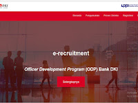 Recruitment Bank DKI Pendaftaran Online sd 29 Desember 2017