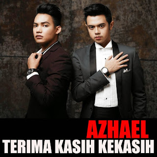 Azhael - Terima Kasih Kekasih MP3