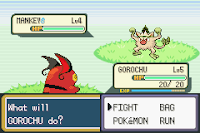 Pokemon Firespice Version Screenshot 01