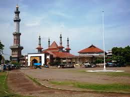 Alun-alun Kejaksan Cirebon