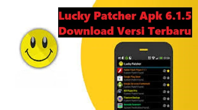Lucky Patcher Apk 6.1.5 Download