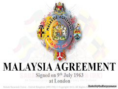 5 Fakta Perjanjian Malaysia 1963 (MA63)