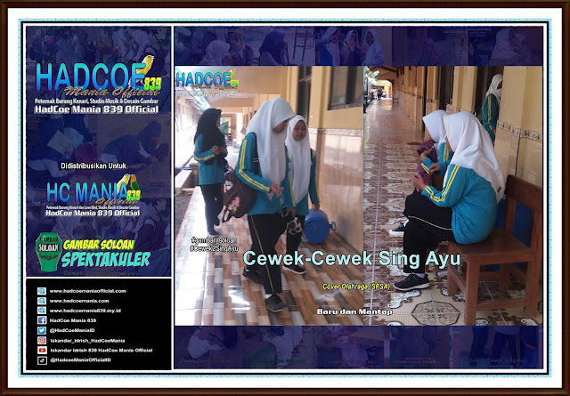 Gambar Soloan Spektakuler - Gambar SMA Soloan Spektakuler Cover Olahraga (SPSA) – 40 Terbaru