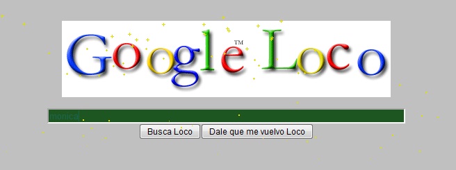 google 133t loco. “google l33t“:nos cambiara