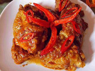 Resep Memasak Ayam Goreng Balado