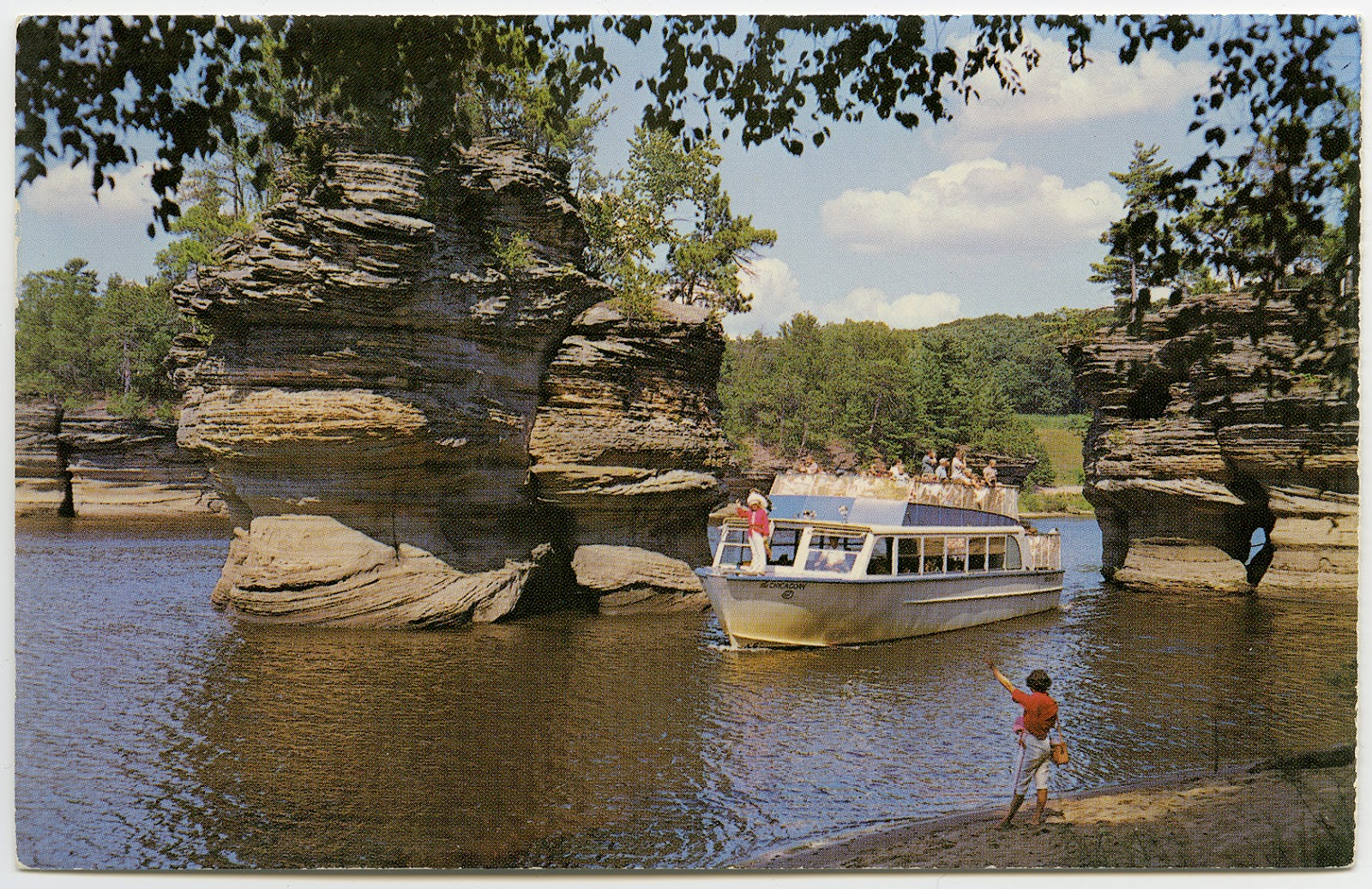 Image result for picture of the sugar bowl in wisconsin Dells wi