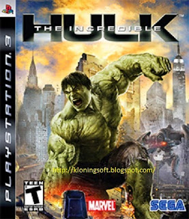 Download Games The Incredible Hulk Libre