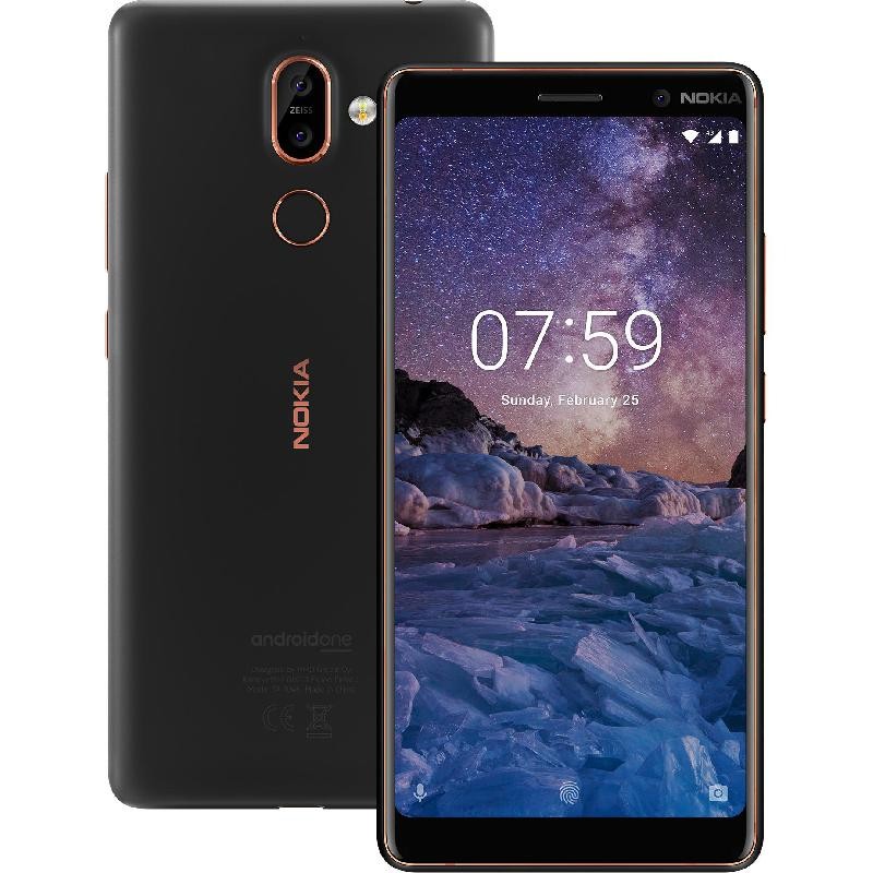 سعر جوال Nokia 7 Plus فى عروض الجوالات من مكتبة جرير عروض مكتبة جرير