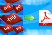 برنامج دمج ملفات بِي دِي إِفْ PDF Merger