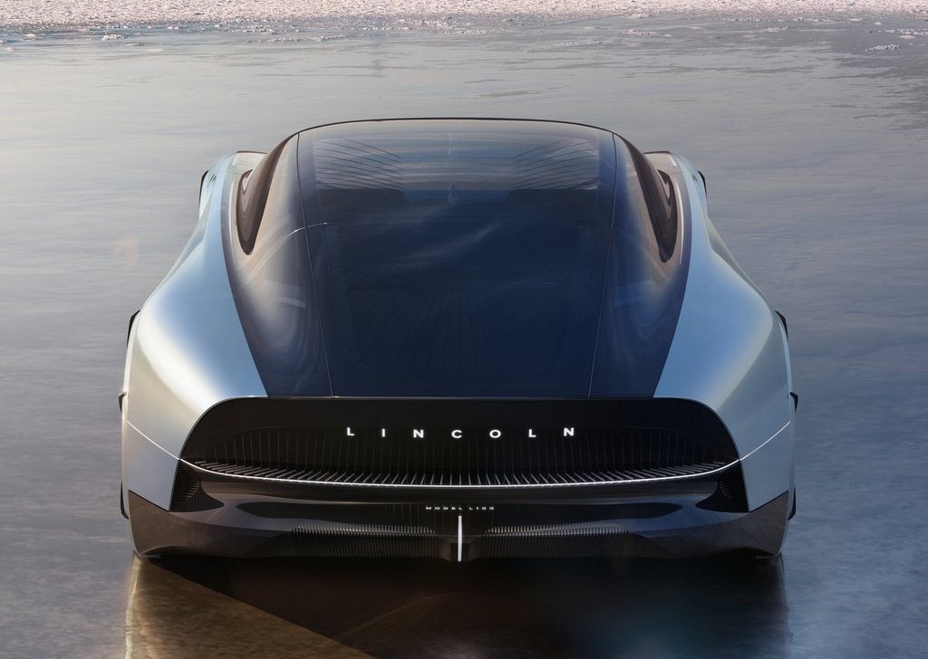 2022 Lincoln Model L100 Concept