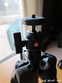 Manfrotto Tripod Ball Head