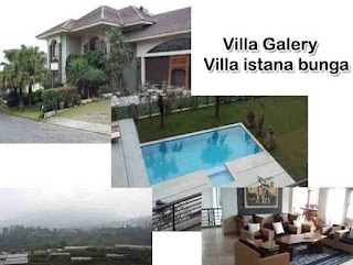 Villa untuk ulang tahun lembang bandung