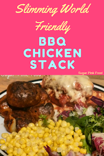 bbq chicken slimming world recipes 