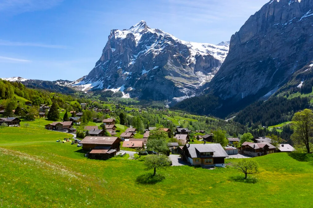 Grindelwald Switzerland