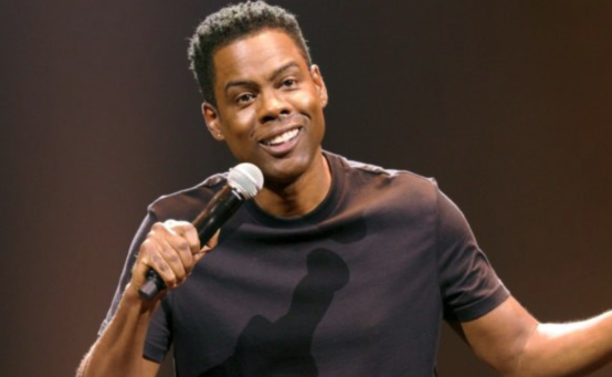 ​Chris Rock Called Out For Controversial Joke In New Netflix Special 
