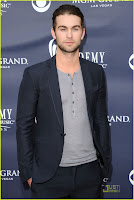 ACM Awards 2011 with Chace Crawford! :Brooklyn Decker 