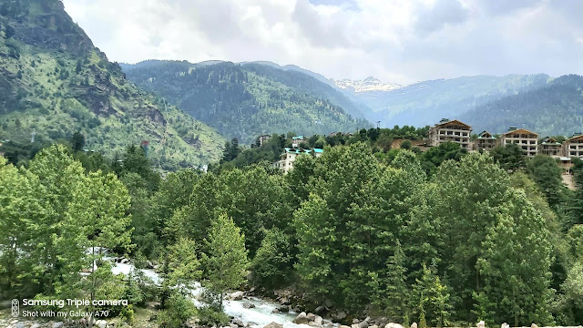Why Manali became a Backpacking Capital of India?