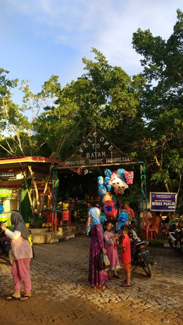 Batam Miniature House