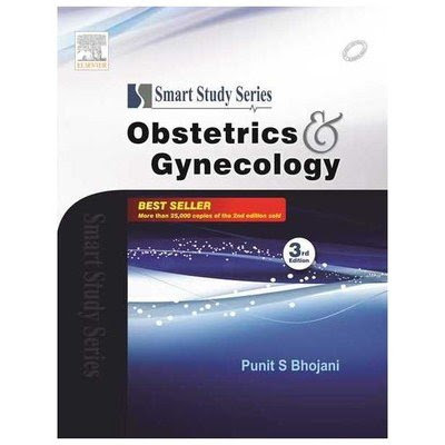 Smart Study Series: Obstetrics & Gynecology - 3rd Edition  pdf free download