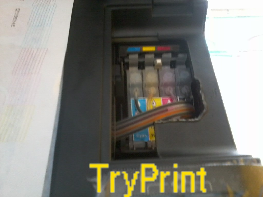 Infus Printer Epson TX121