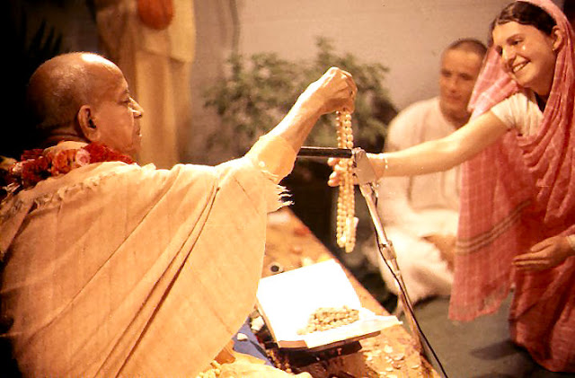 Srila Prabhupada is an Ocean of Mercy