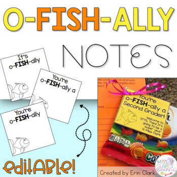 o-fish-ally notes