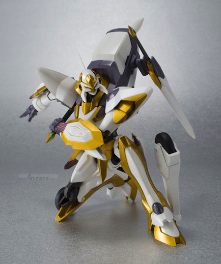 FIGURA ROBOT SPIRITS Knightmare Frames LANCELOT CODE GEASS