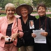 Three Canadian Women.