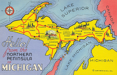 Michigan's Upper Peninsula is open for business