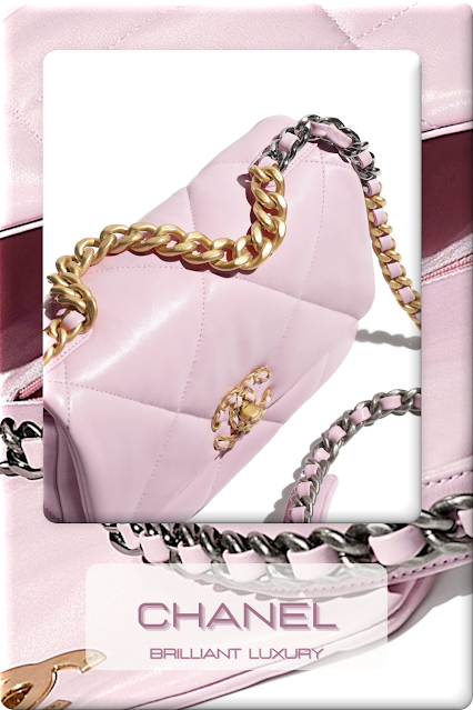 ♦Chanel Bags Pre-Fall 2021 #brilliantluxury