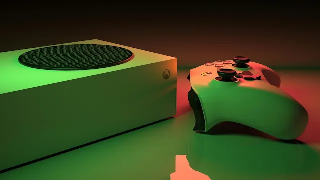 قائمة ألعاب Xbox Game Pass لشهر يوليو: التشكيلة الثانية جهاز Xbox Series S مع يد تحكم