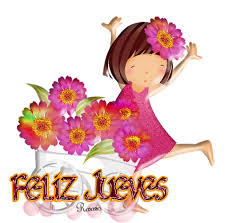 Imagenes con Frases de feliz jueves