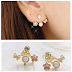 stylish earrings for ladies: