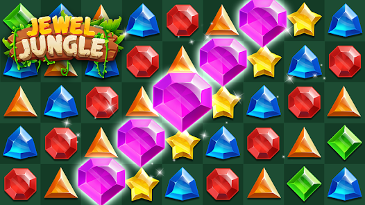 Jewels Jungle Treasure