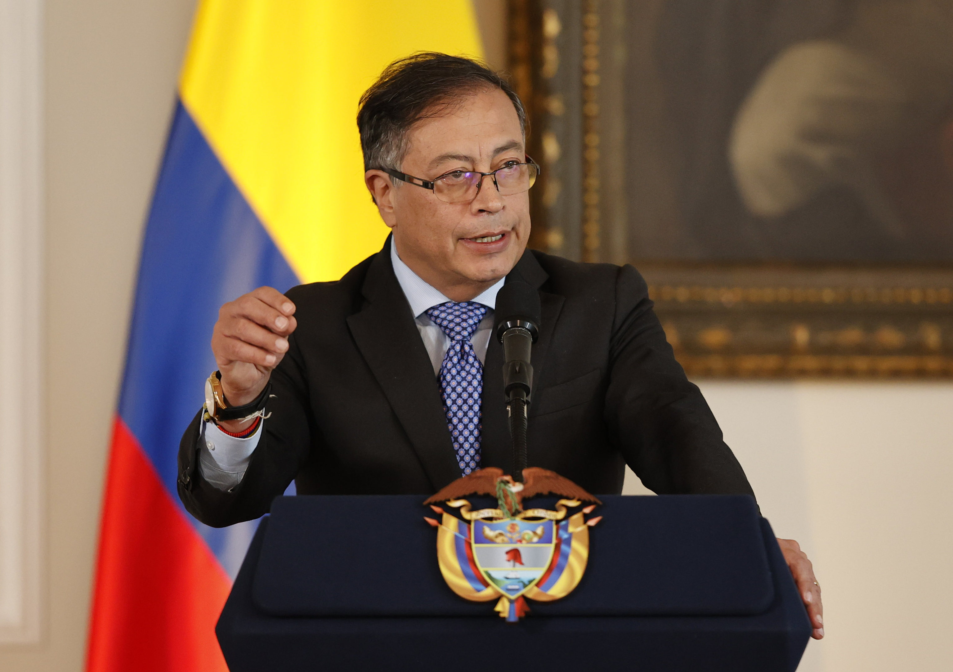 Gobierno colombiano anuncia reanudación de operaciones militares contra el ELN
