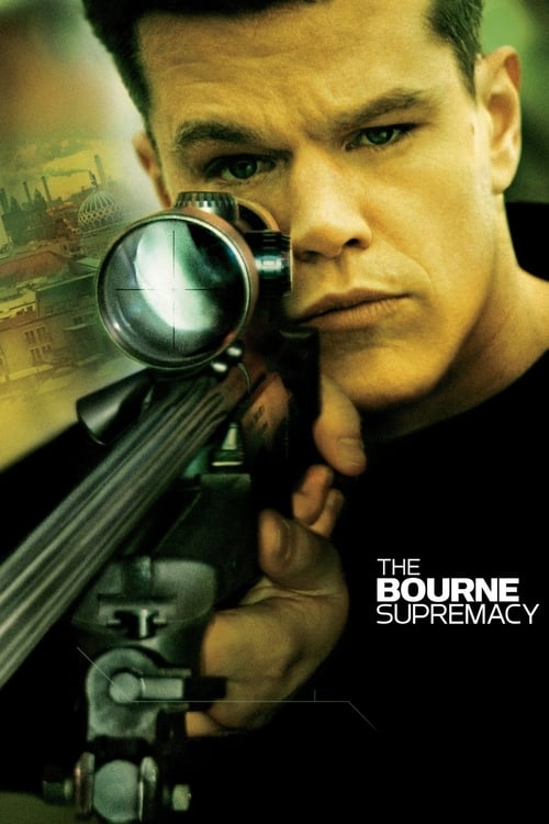 [HD] El mito de Bourne 2004 Pelicula Completa Subtitulada En Español