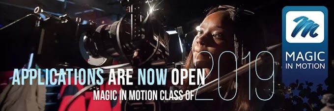 M-Nets Magic In motion Academy for Film Makers and Tv Graduates 2019