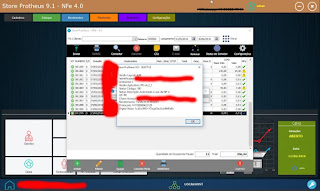 Erp Store Protheus 9.1 - Fontes Delphi Seattle - Com Nfe 4.0